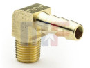 Hose connection 90 °